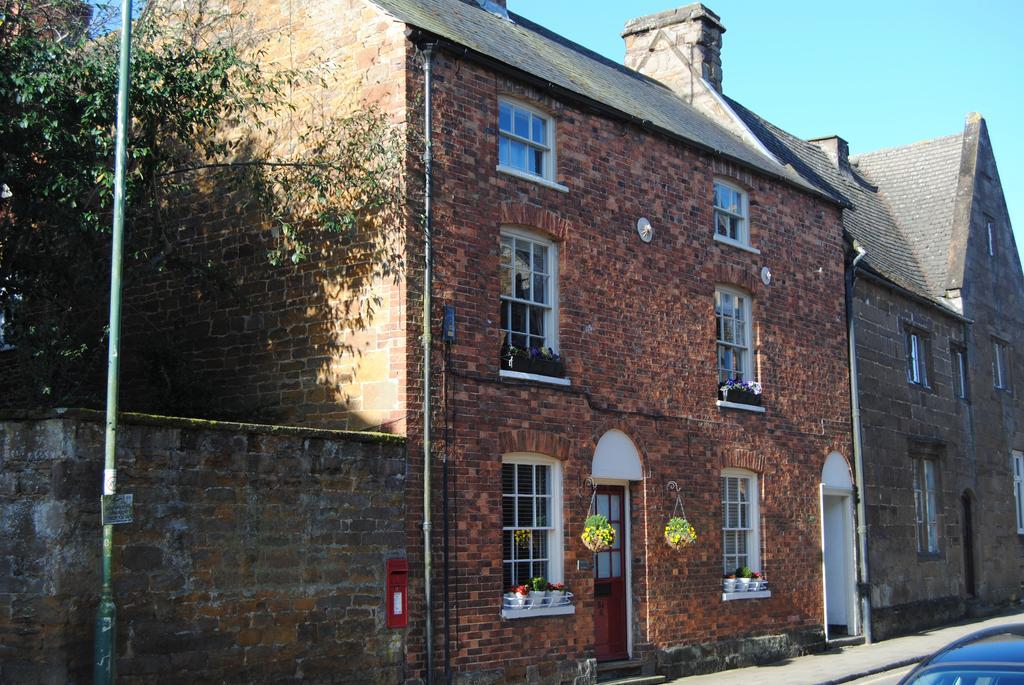 High Street Apartment Uppingham Exterior foto