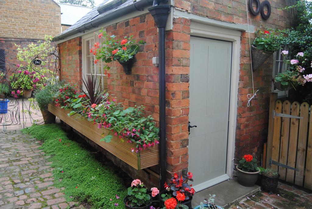 High Street Apartment Uppingham Exterior foto