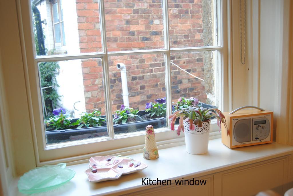 High Street Apartment Uppingham Exterior foto