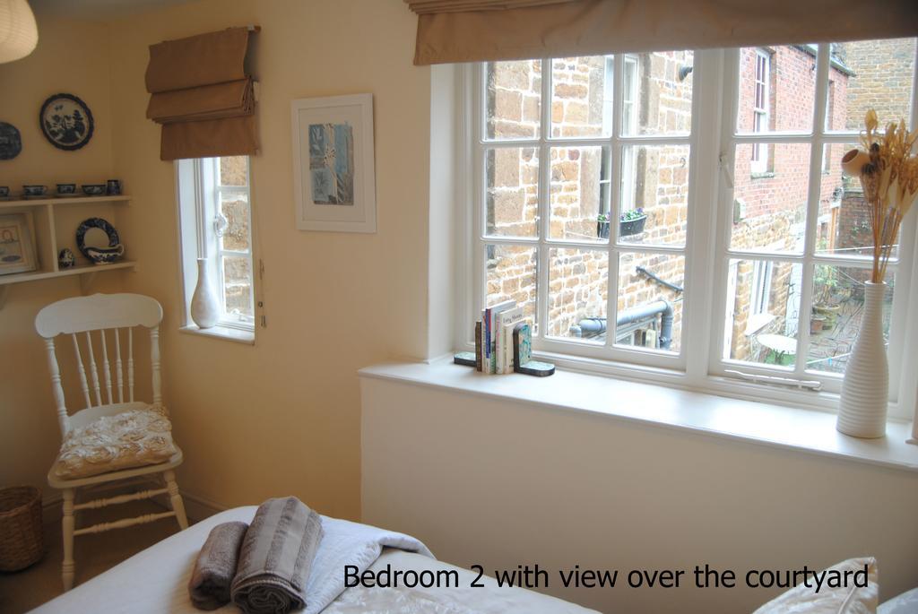 High Street Apartment Uppingham Exterior foto