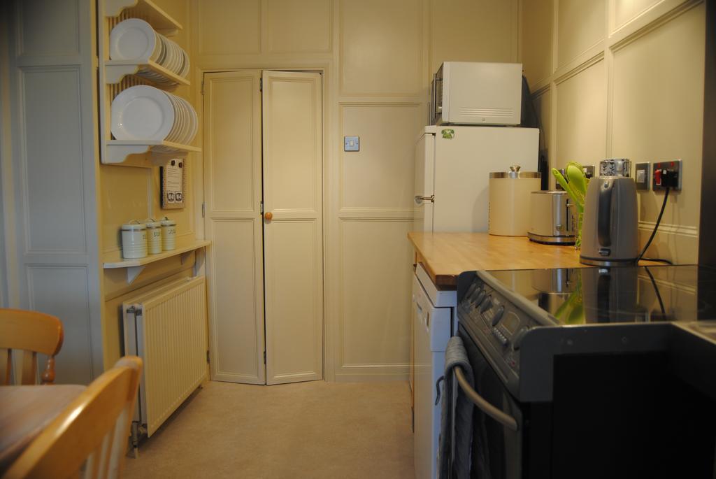 High Street Apartment Uppingham Exterior foto